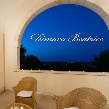 Dimora Beatrice Villa Martina Franca Kültér fotó