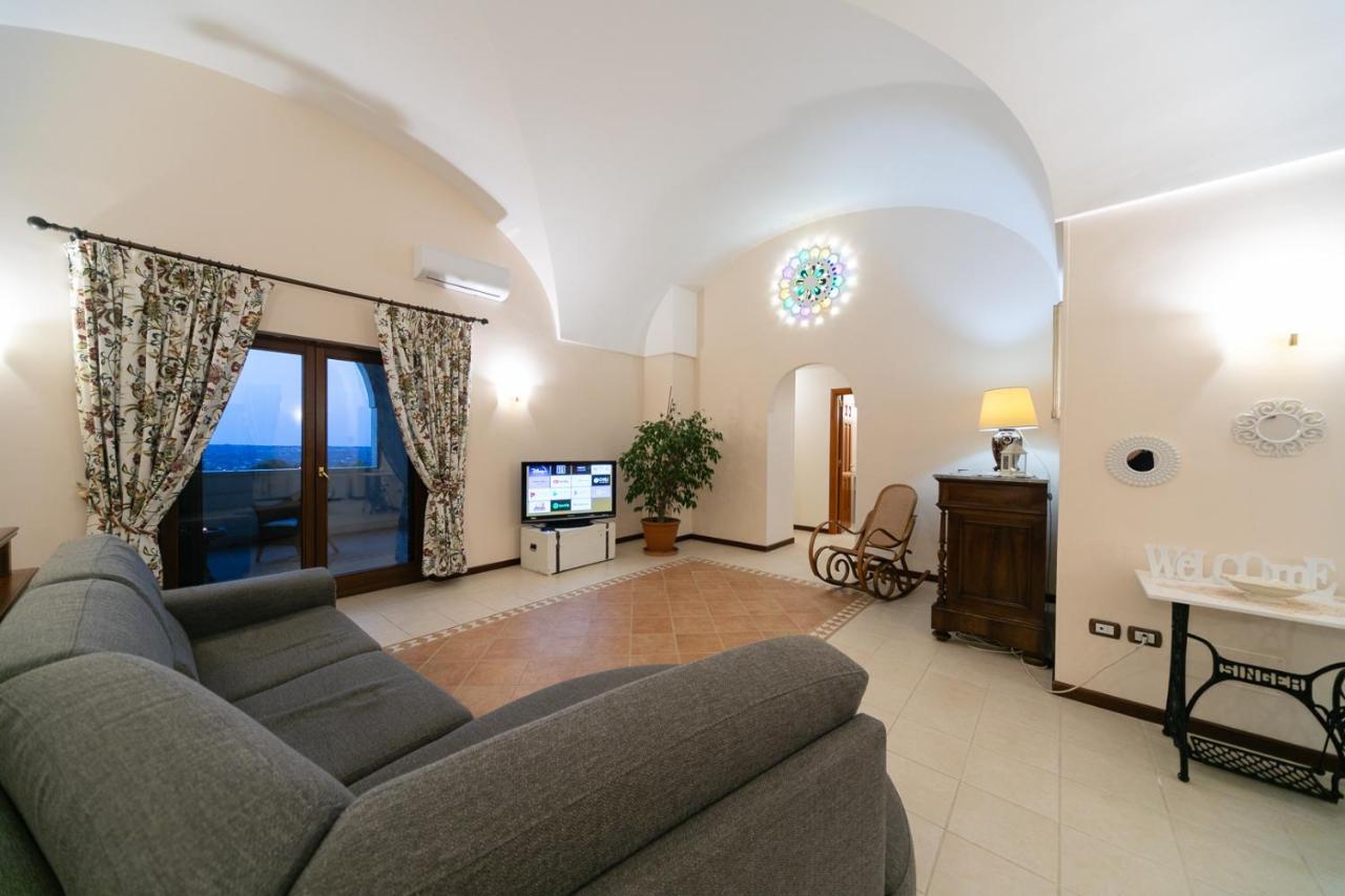 Dimora Beatrice Villa Martina Franca Kültér fotó