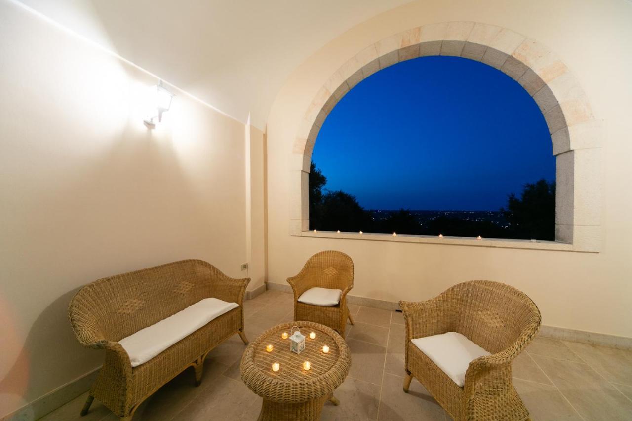 Dimora Beatrice Villa Martina Franca Kültér fotó