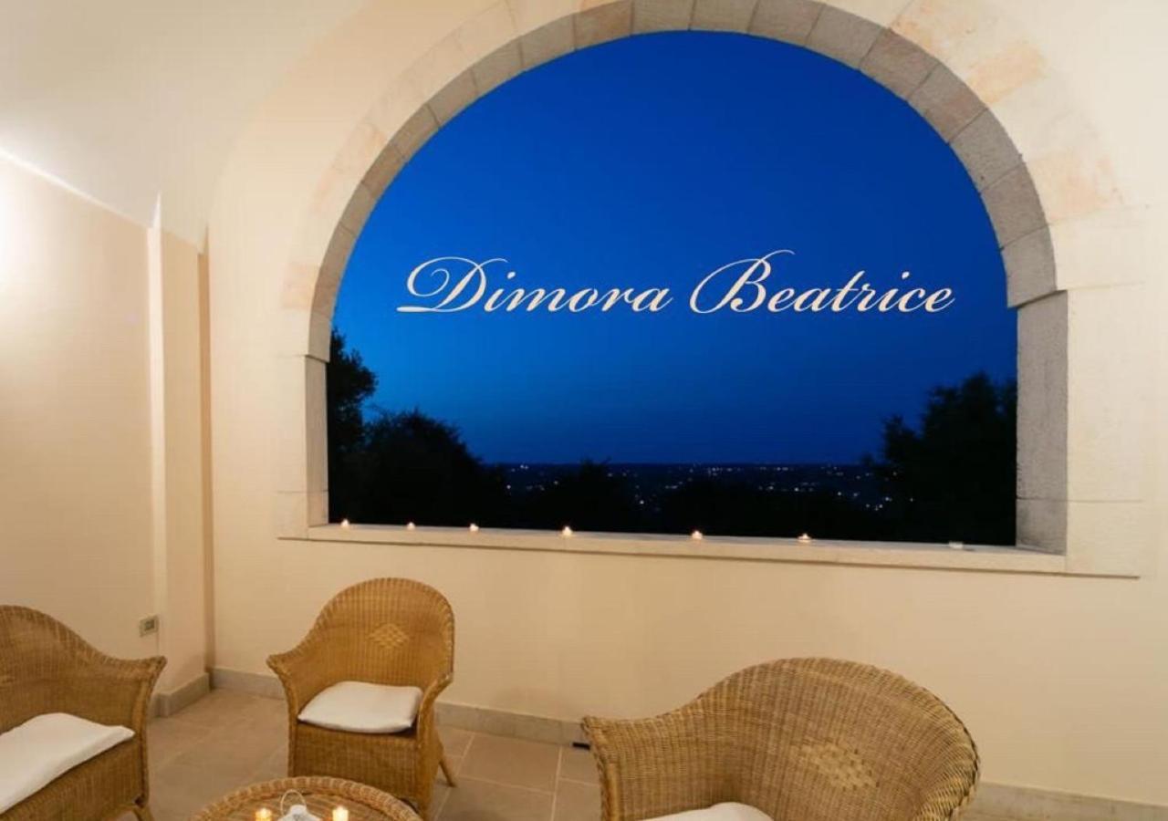 Dimora Beatrice Villa Martina Franca Kültér fotó
