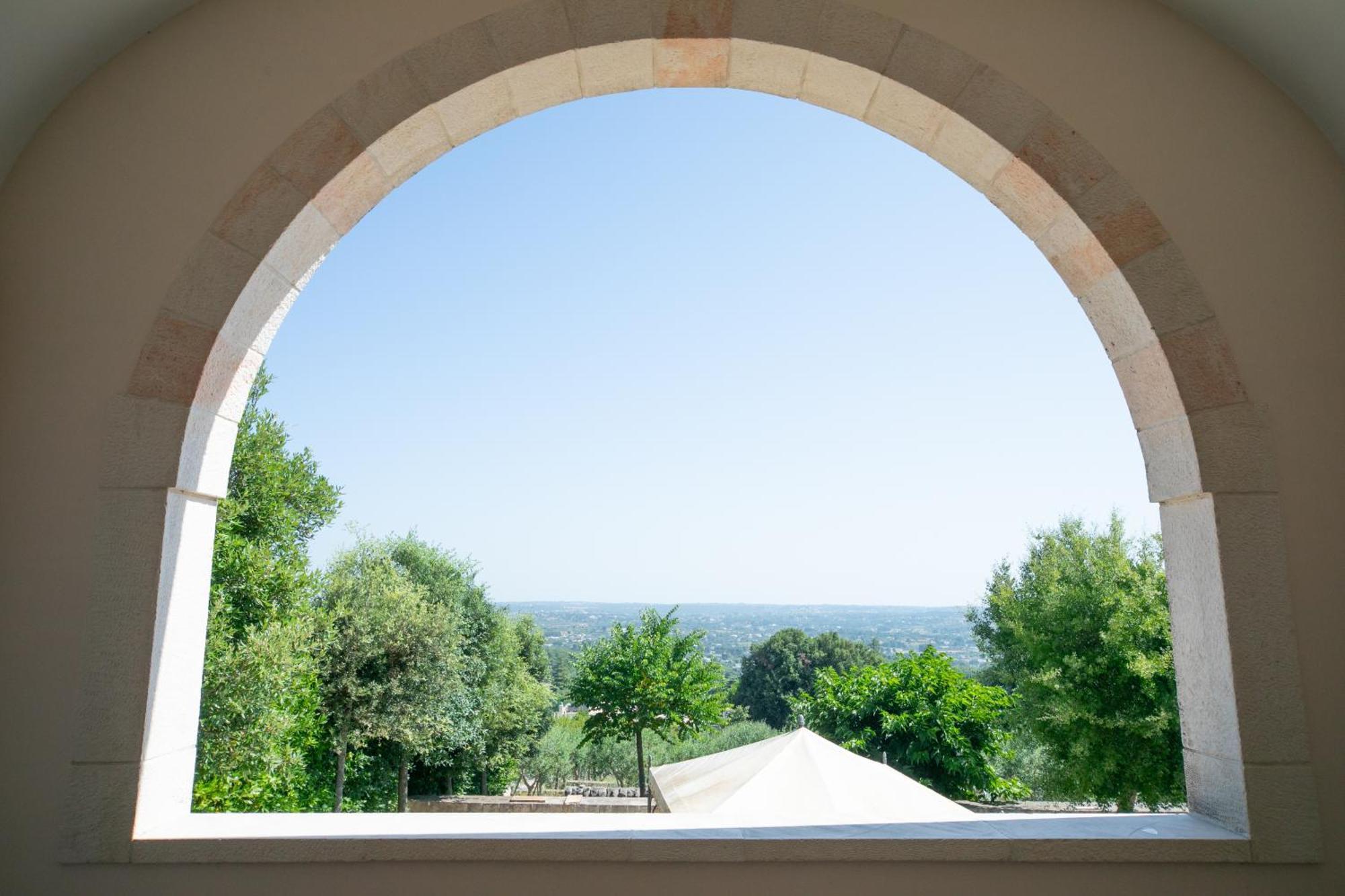 Dimora Beatrice Villa Martina Franca Kültér fotó
