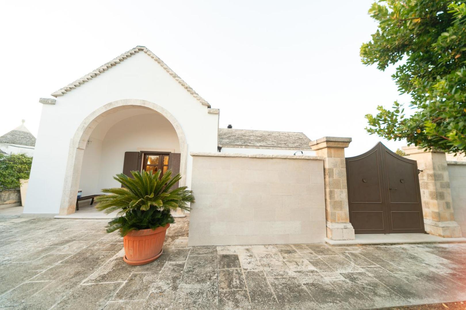 Dimora Beatrice Villa Martina Franca Kültér fotó